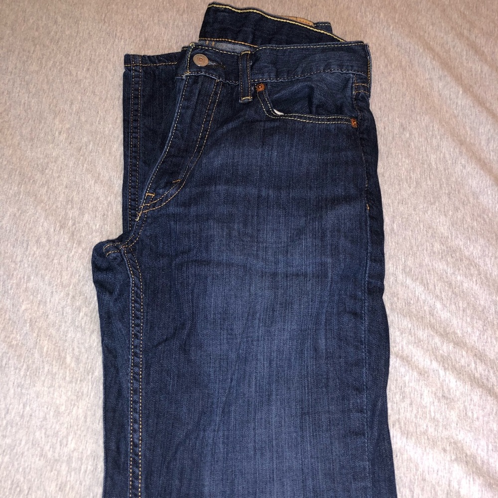 Levi’s 514 jeans